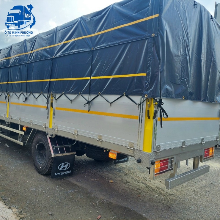 XE TẢI HYUNDAI 110XL 7T THÙNG 6M3