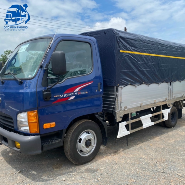 XE TẢI HYUNDAI N250 2T4