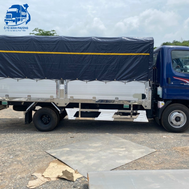 XE TẢI HYUNDAI N250SL 2T5