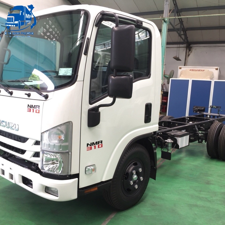 XE TẢI ISUZU 3 TẤN NMR85HE4