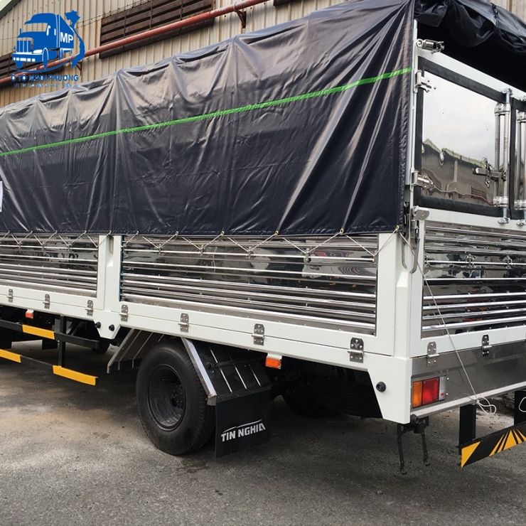 XE TẢI ISUZU 4 TẤN NPR85KE4 