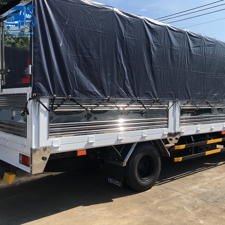 XE TẢI ISUZU 4 TẤN NPR85KE4 