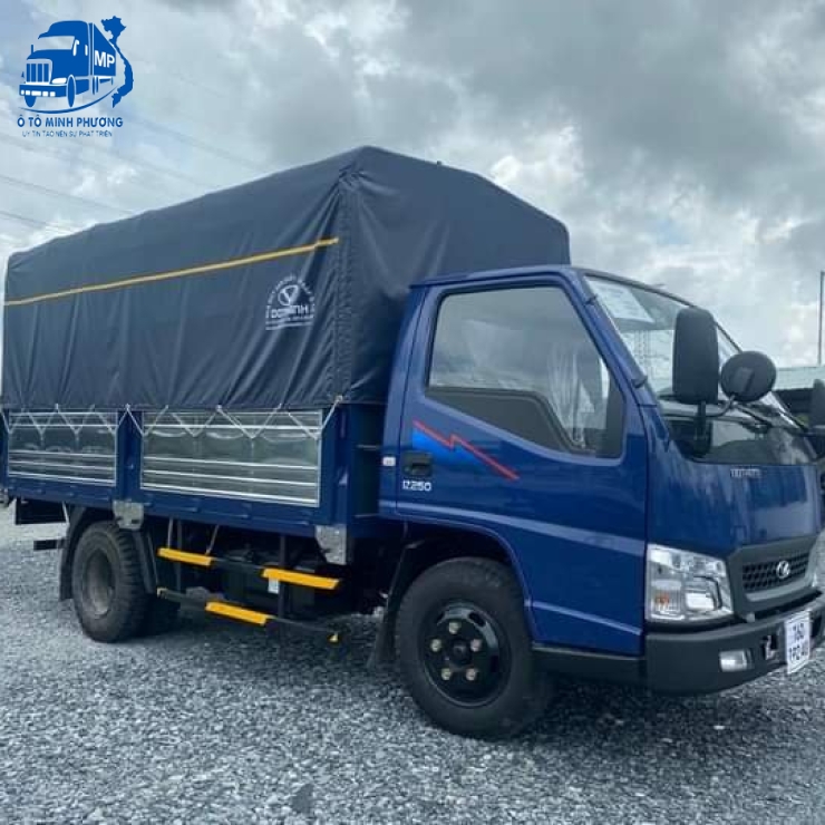 XE TẢI ĐÔ THÀNH IZ150 1T5