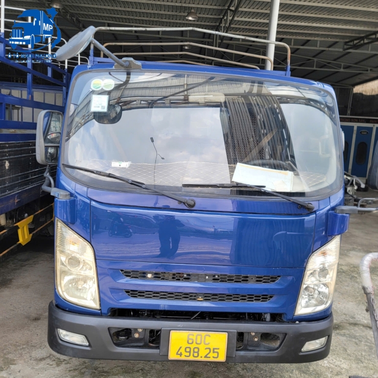 XE TẢI DOTHANH IZ65 3T5 ĐỜI 2018