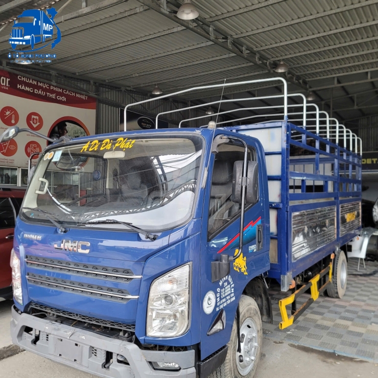 XE TẢI ĐÔ THÀNH IZ650 6T6 ĐỜI 2020