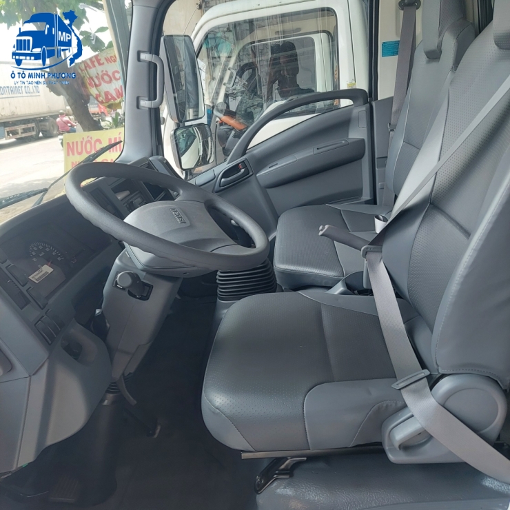 XE TẢI ISUZU QKR210 2.3 TẤN ĐỜI 2022 THÙNG LỬNG