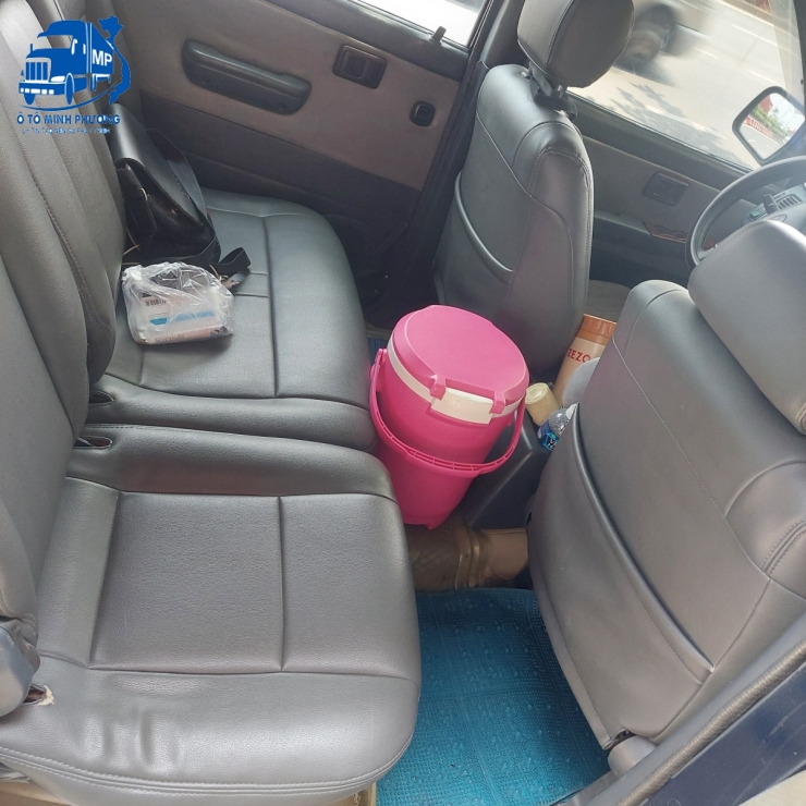 XE TOYOTA ZACE 7 CHỖ ĐỜI 2000