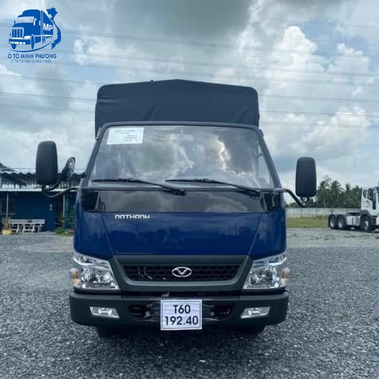 XE TẢI ĐÔ THÀNH IZ150 1T5